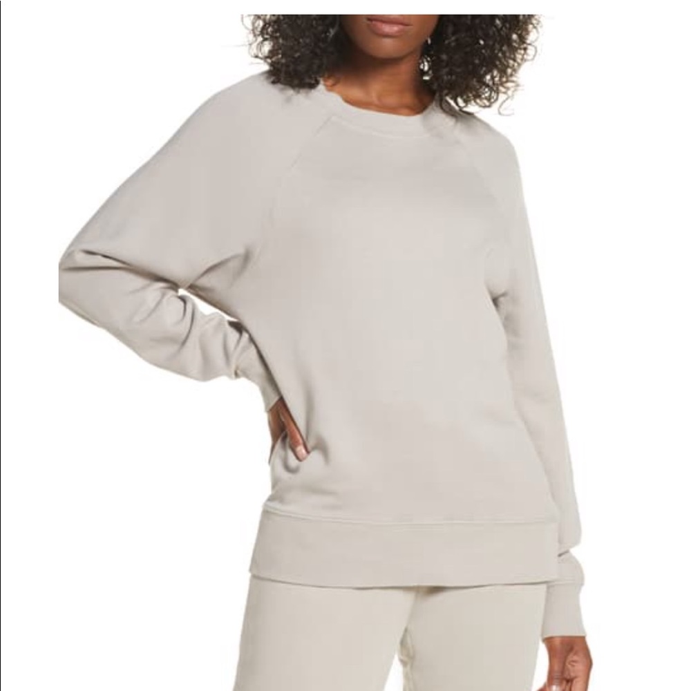 Zella Jamie Crewneck Sweatshirt